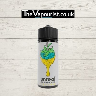 Unreal Yellow Pineapple 100ml