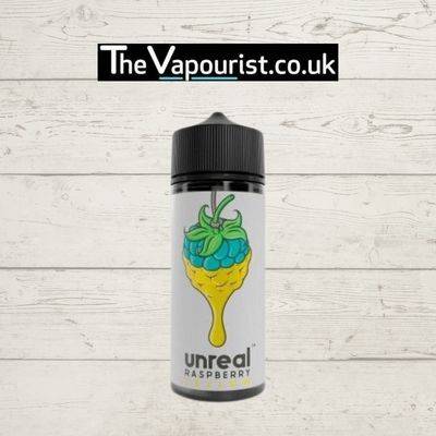 Unreal Yellow Pineapple 100ml vape liquid
