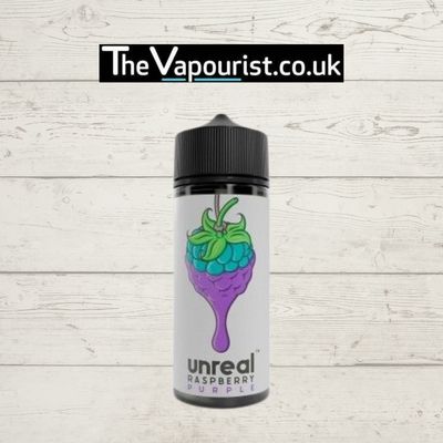 Unreal Purple Grape 100ml