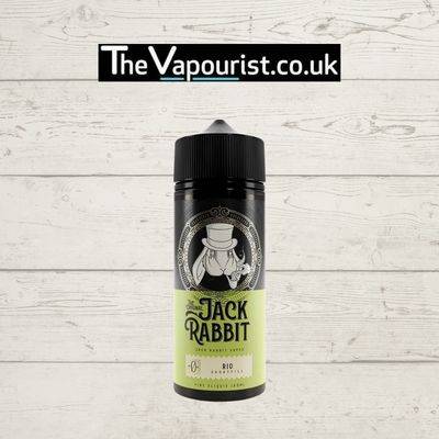 Jack Rabbit Pineapple Punch Rio 100ml vape liquid