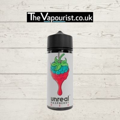 Unreal Red Cherry 100ml