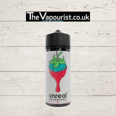 Unreal Red Cherry 100ml vape liquid