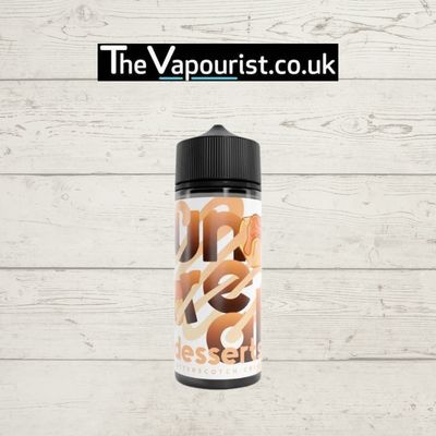 Unreal Desserts Butterscotch Creme 100ml