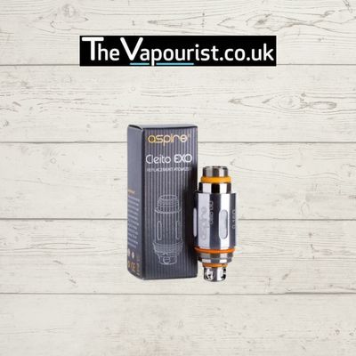 Aspire Cleito EXO 0.16Ω Coil (60 100w)