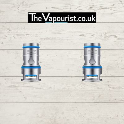 Aspire Odan Coils - Nautilus X MTL DTL with UTech design for smooth vapour and flavour. Compatible with various resistances for versatile vaping.