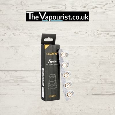 Aspire Tigon Coils