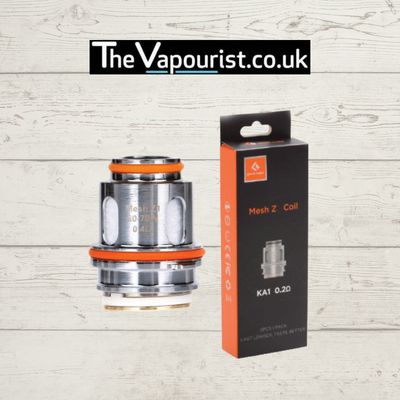 GEEKVAPE Zeus Z Tank Coils