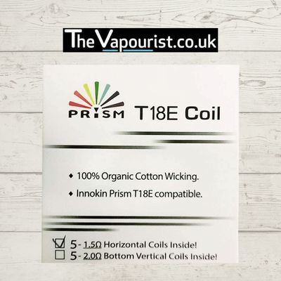 Innokin T18E Coils