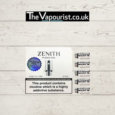 Innokin Zenith Coils