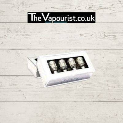 Uwell Crown I Coils 4 Pack for vaporizers, delivering rich flavour and excellent vapour. Compatible with Uwell Crown I tanks for premium vaping.