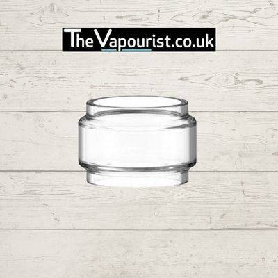 Aspire AF Tank Bubble Glass 4ml replacement glass for Aspire AF Tank, designed to expand e-liquid capacity in vaporizers and e-cigarettes.