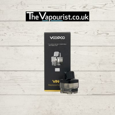 Voopoo Vinci Pods XL 5.5ml 2 Pack