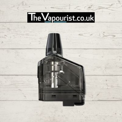 Artery AK47 XP Pod - replacement pod for the Artery AK47, featuring a 4ml e-liquid capacity and sleek black design, ideal for vaping devices.