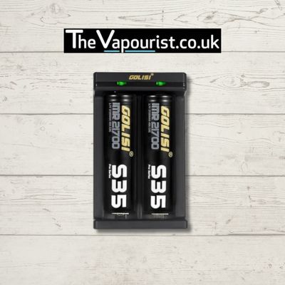 Golisi Needle 2 Charger