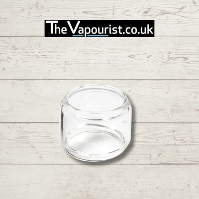 GEEKVAPE Obelisk Tank Bubble Glass replacement tube enhances your tank’s eliquid capacity with a clear, durable design for vaporizers.