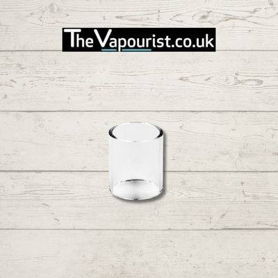 Uwell Crown 1 XL Glass - extended e-liquid capacity replacement glass for Uwell Crown 1 Tank, ideal for longer vaping sessions.
