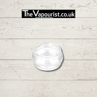 Vaporesso iTank 8ml Bubble Glass replacement for iTank 1 & 2, offering enhanced e-liquid capacity and durability for extended vaping sessions.