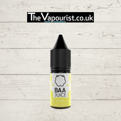 Baa Juice Salts Pineapple Ice