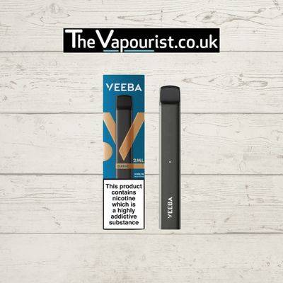 Veeba Disposable 600 Classic Tobacco