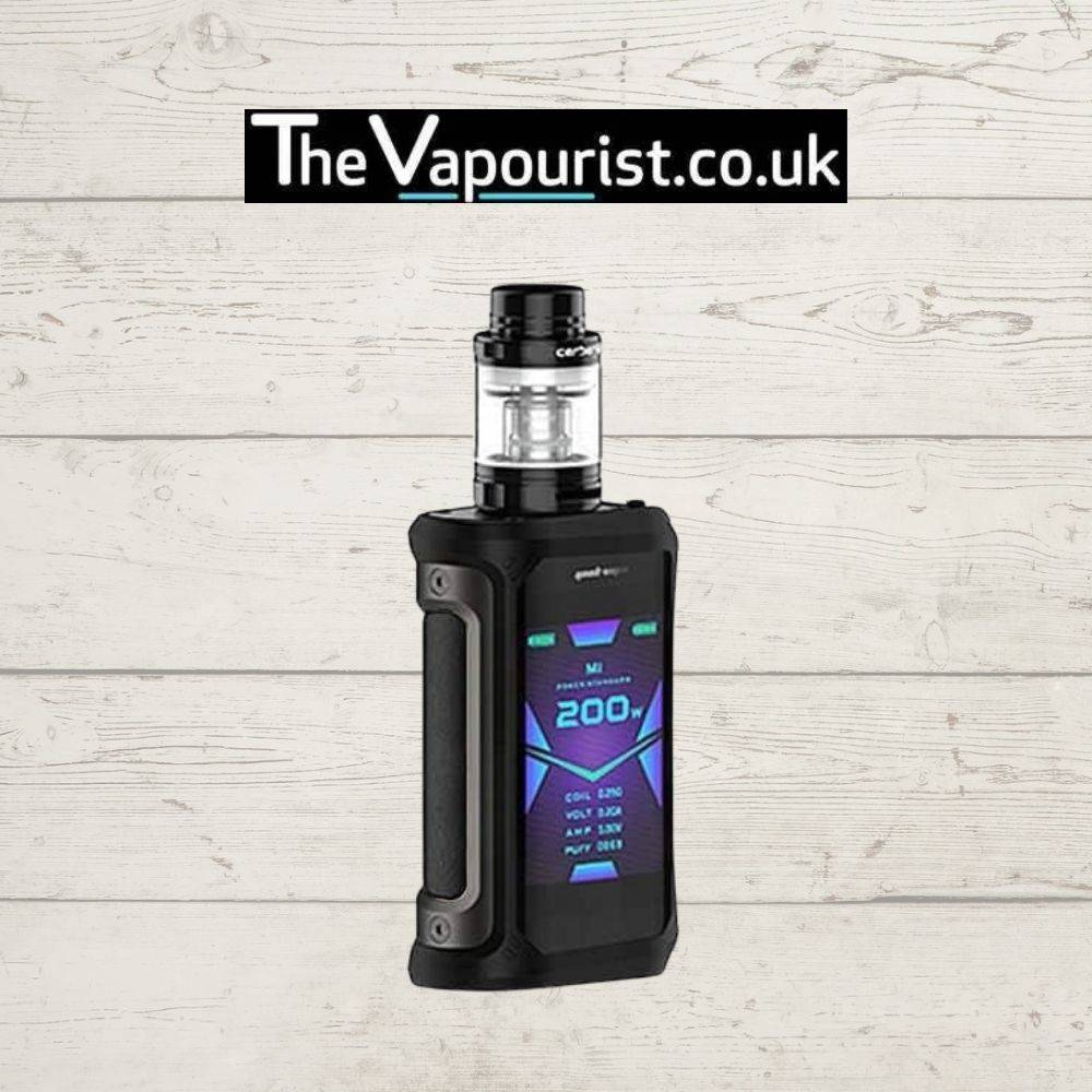 GEEKVAPE Aegis X Cerberus Kit