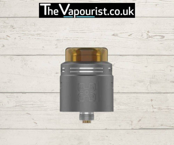 GEEKVAPE Talo X RDA - single and dual coil - postless build deck  The  Vapourist