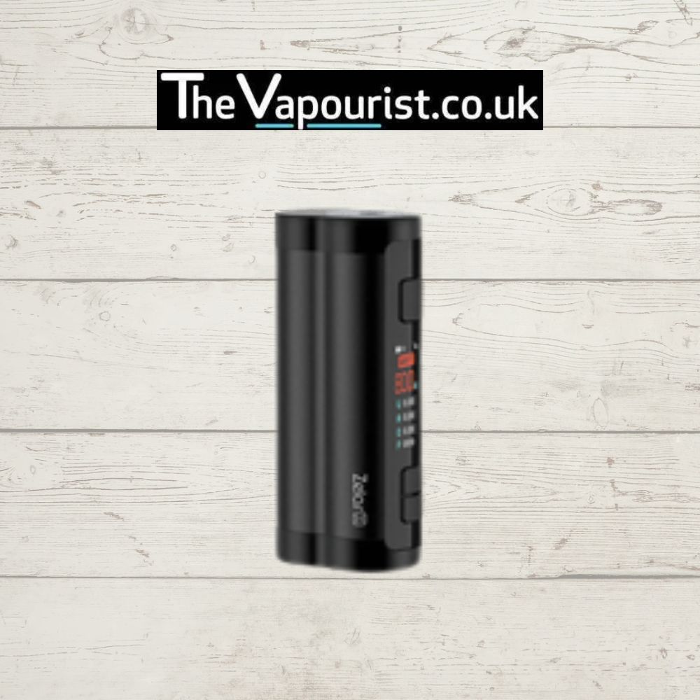 Aspire Zelos X battery Mod Black