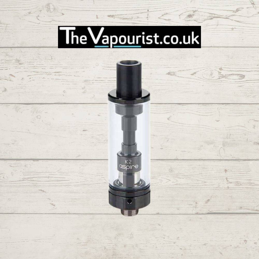 Aspire K2 Tank black