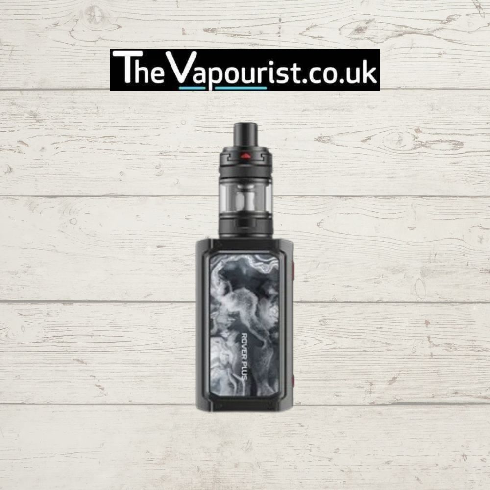 Aspire Rover Plus Kit black