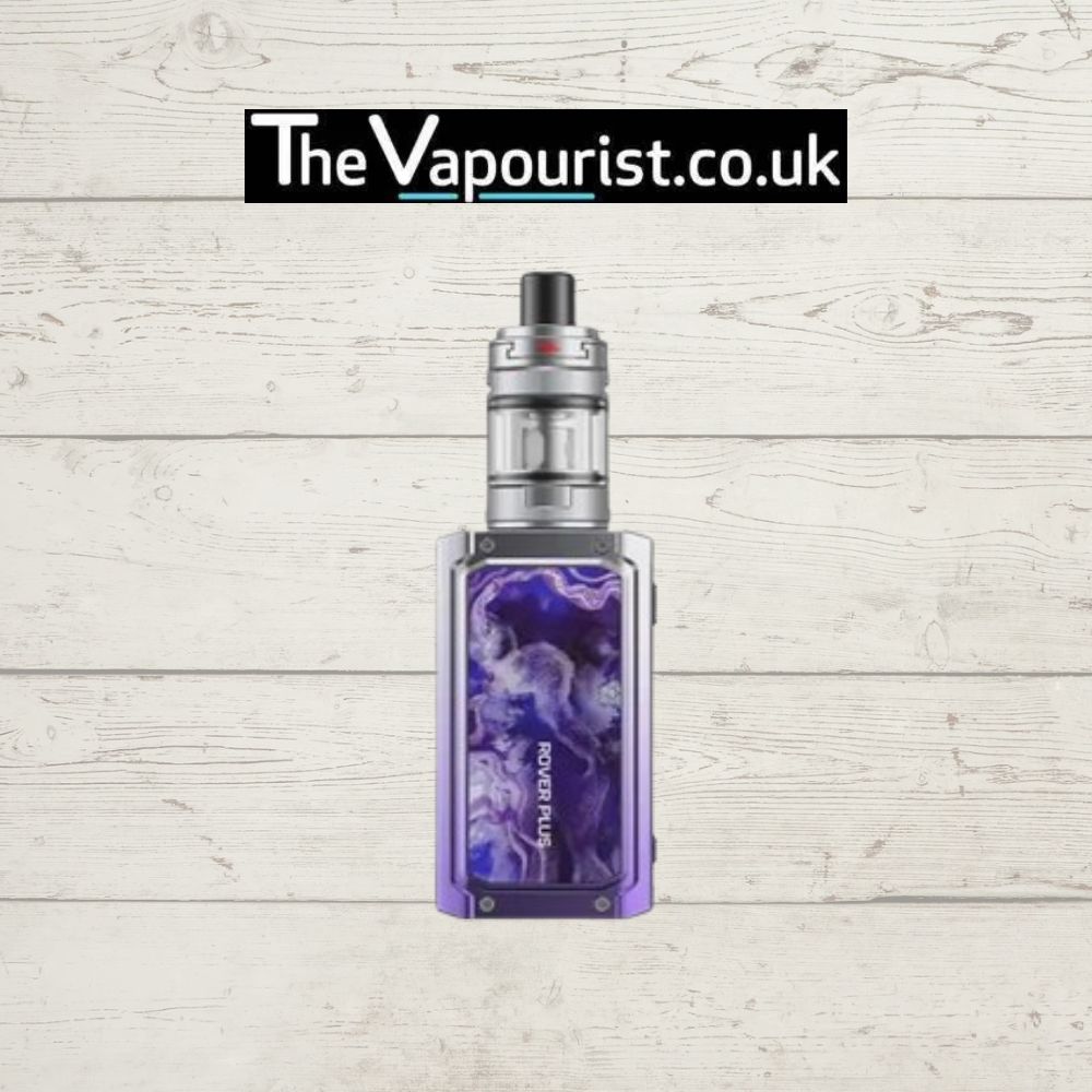 Aspire Rover Plus Kit purple