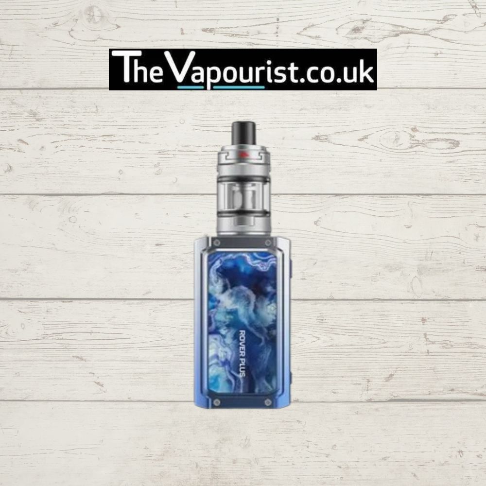 Aspire Rover Plus Kit blue