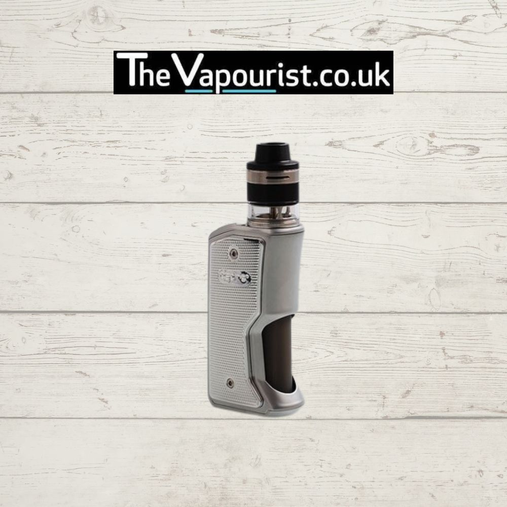Aspire Feedlink Revvo squonk Kit silver