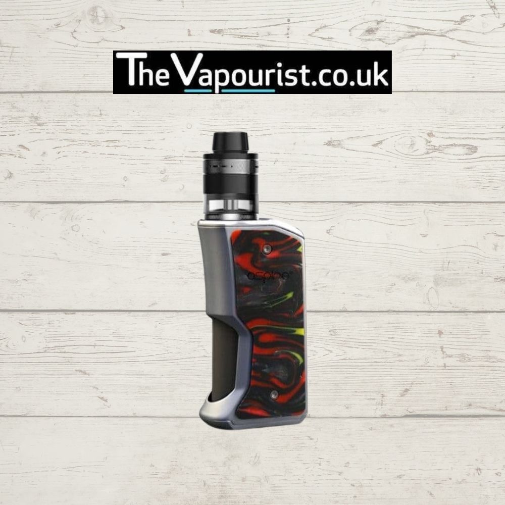 Aspire Feedlink Revvo squonk Kit red