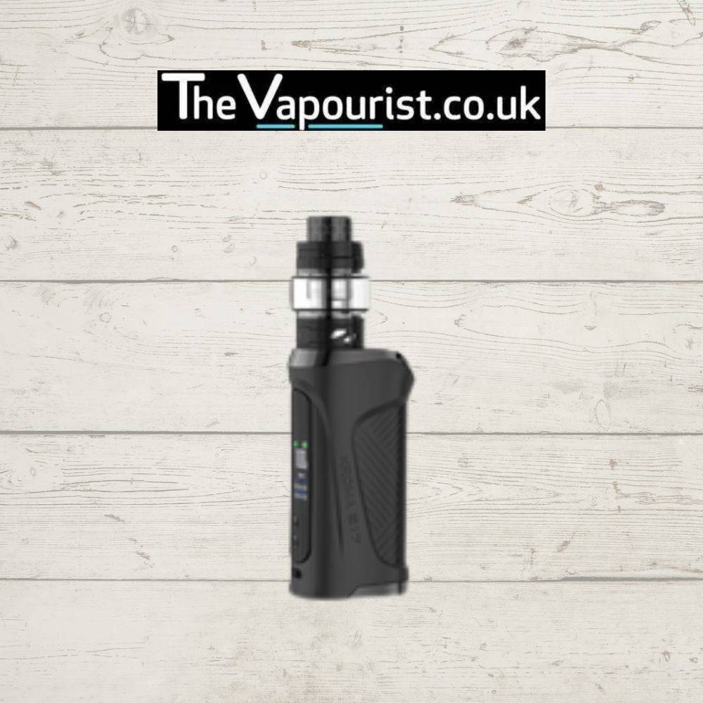 Black Innokin Kroma 217 Z Force Vape Kit featuring 100W output and Z Force tank, ideal for advanced vaping, sold by TheVapourist.co.uk