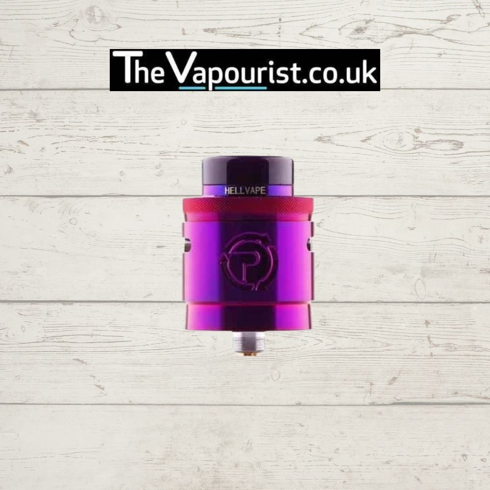 Hellvape Passage RDA