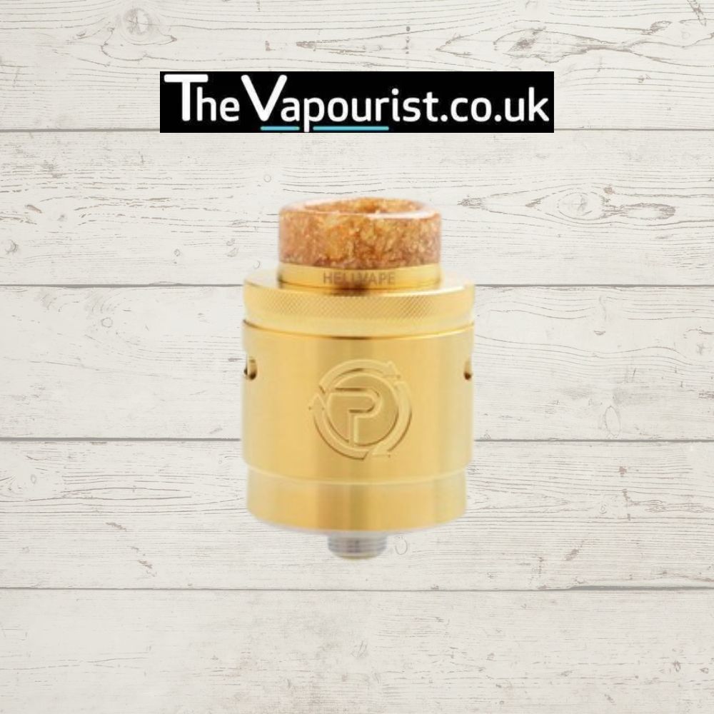 Hellvape Passage RDA