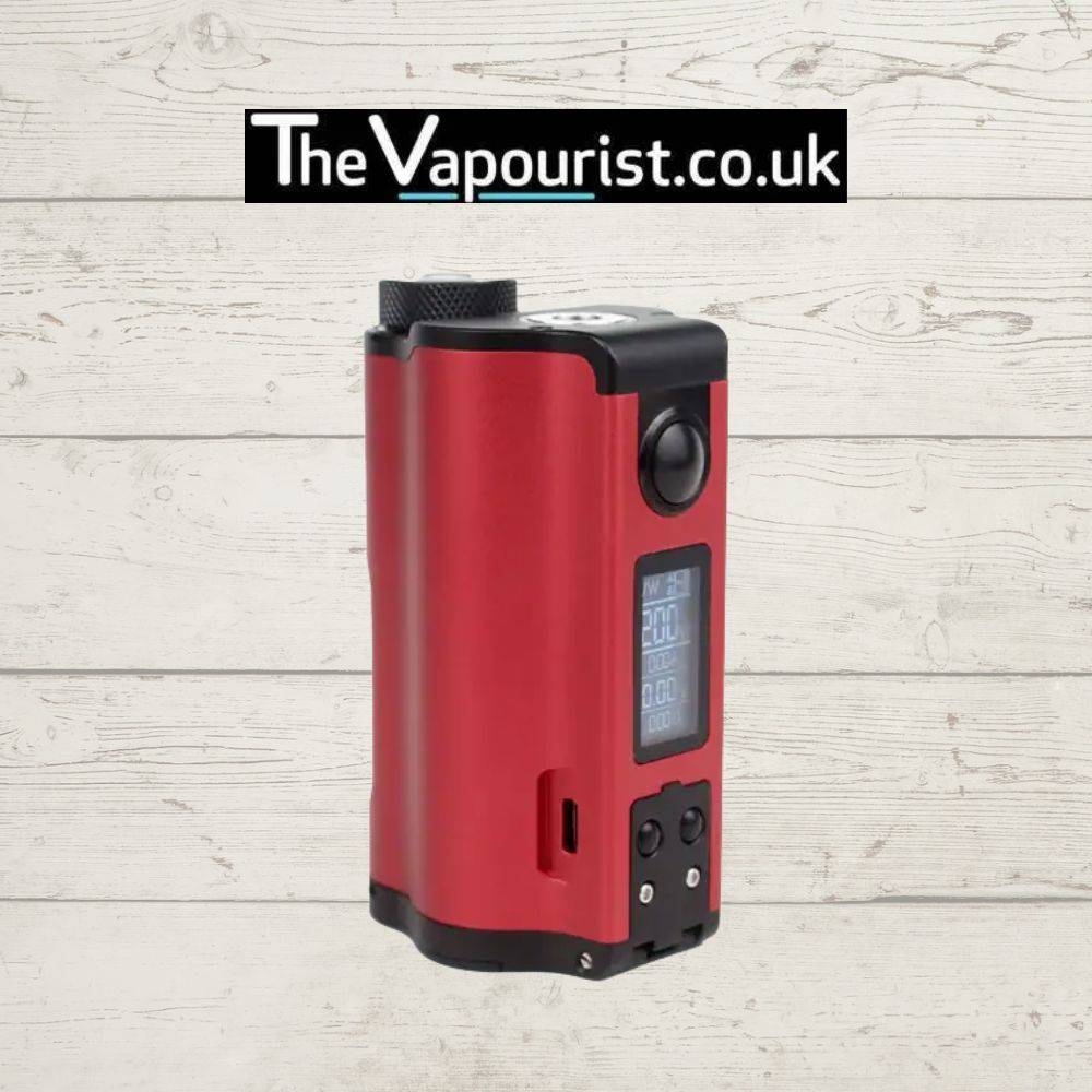 Dovpo Topside Dual Squonk Mod