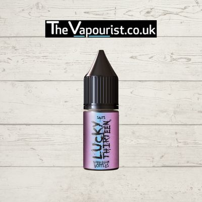 Lucky 13 Nic Salts Bubblegum Bottles