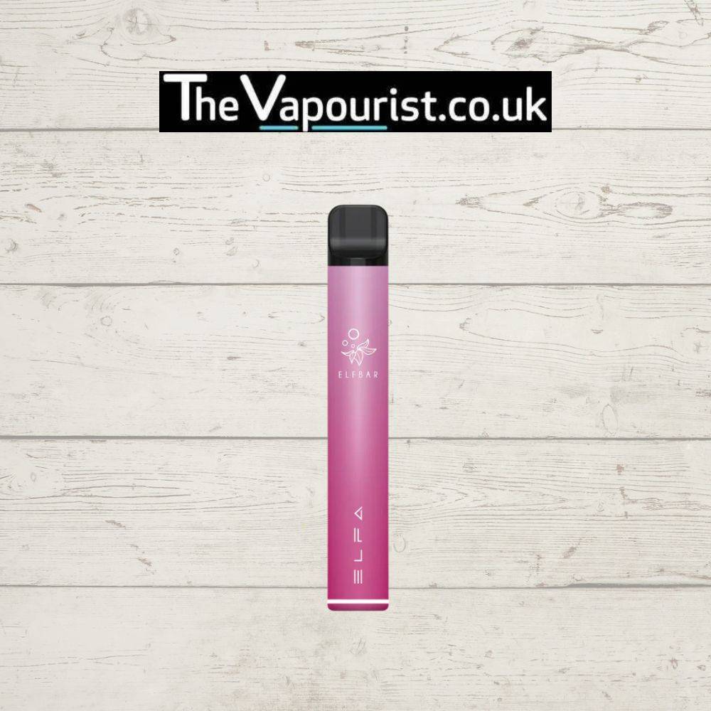 ELFBAR ELFA Pro Pod Kit Aurora Pink (Pink Lemonade)