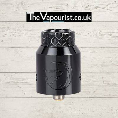 Hellvape Rebirth RDA