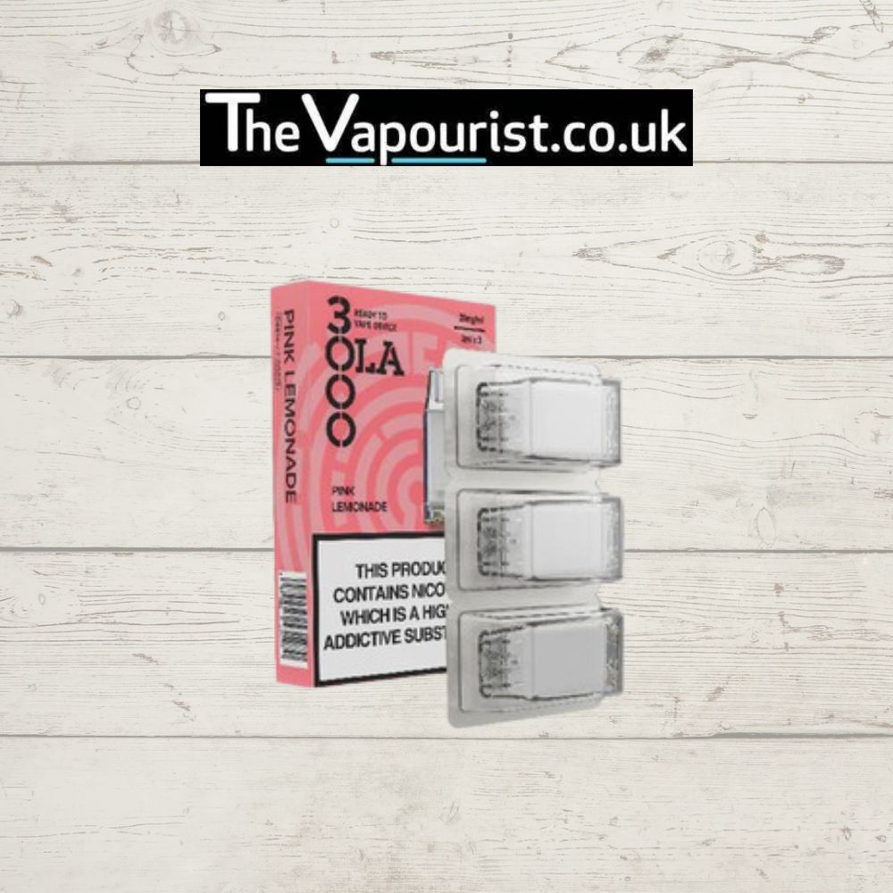 SMPO OLA 3000 Pods
