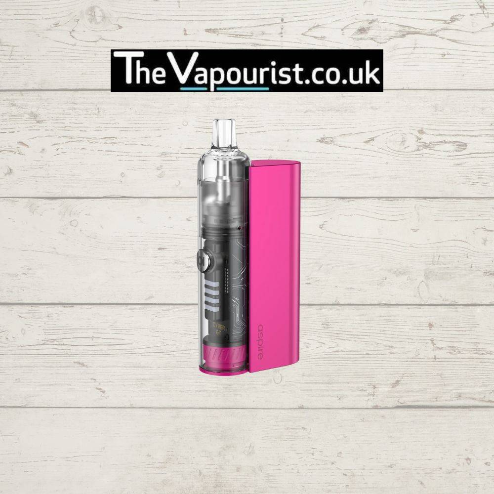 Aspire Cyber GT Kit Pink