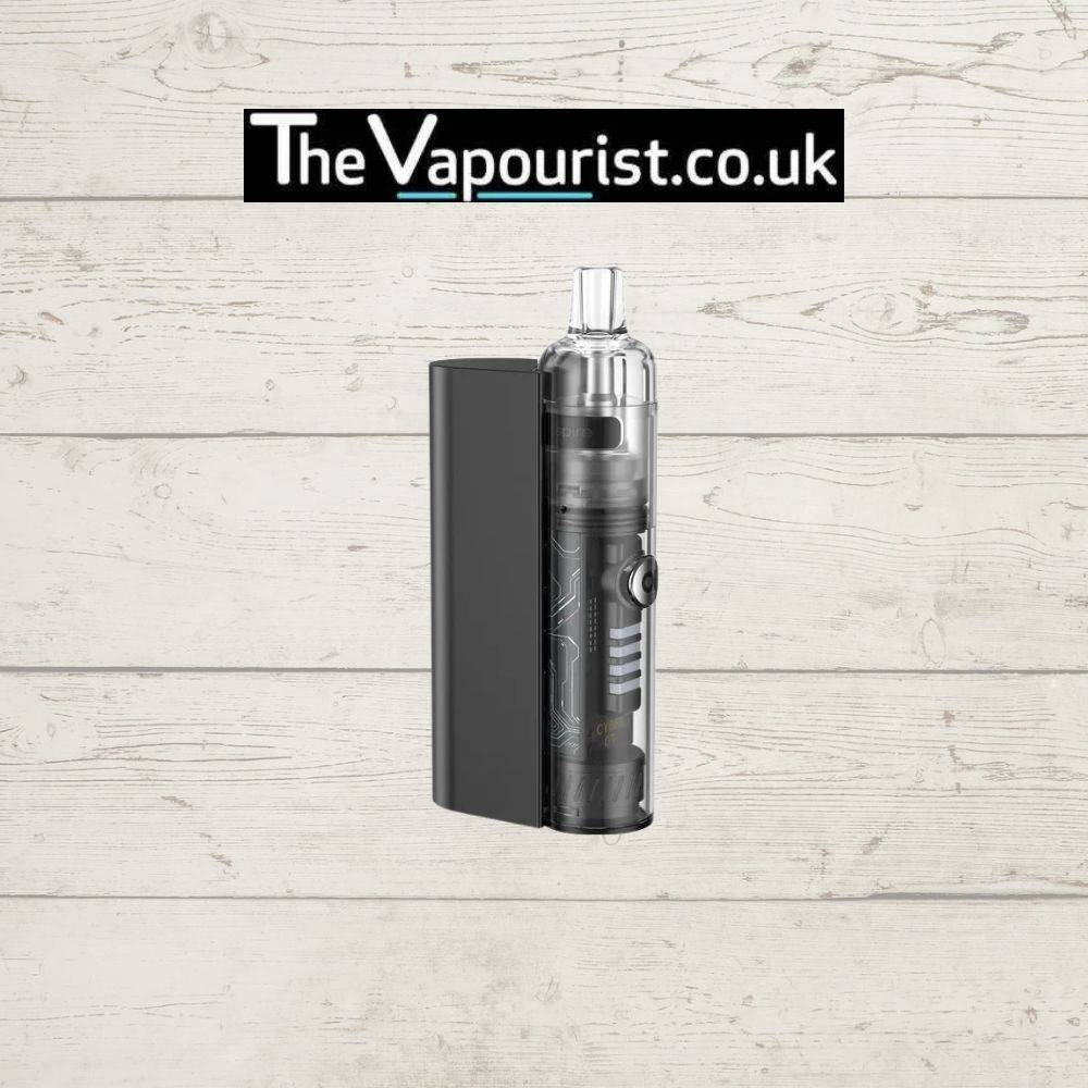 Aspire Cyber GT Kit Black