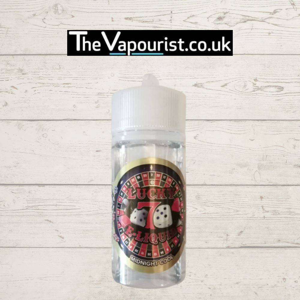 Lucky 7 Midnight Cool 80ml