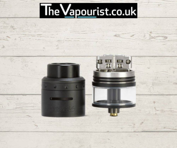 elfbar nachfüll pod läuft aus GeekVape Peerless RDA アトマイザーレビュー】ギークベイプ ペアレス main image 1