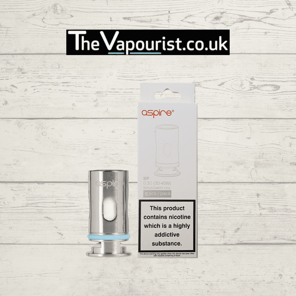 Aspire BP Coils