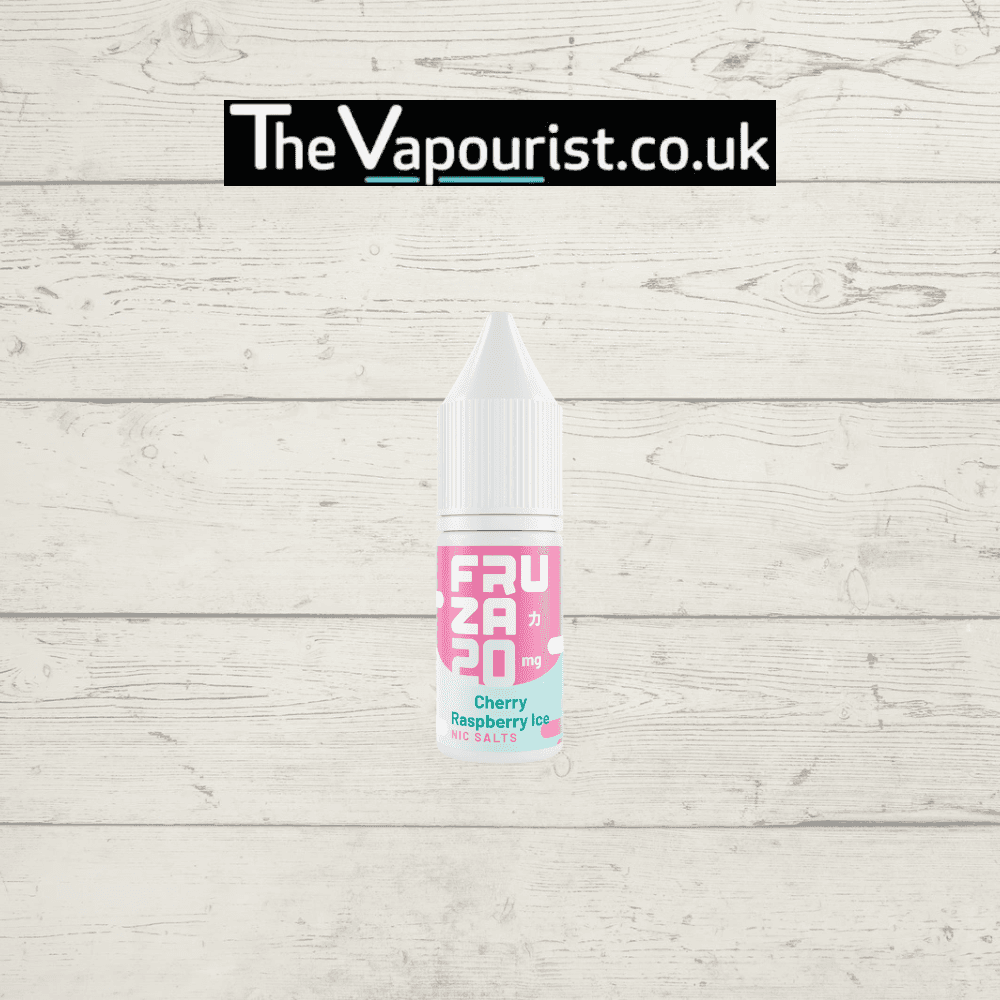 Fruza Salts Cherry Raspberry Ice