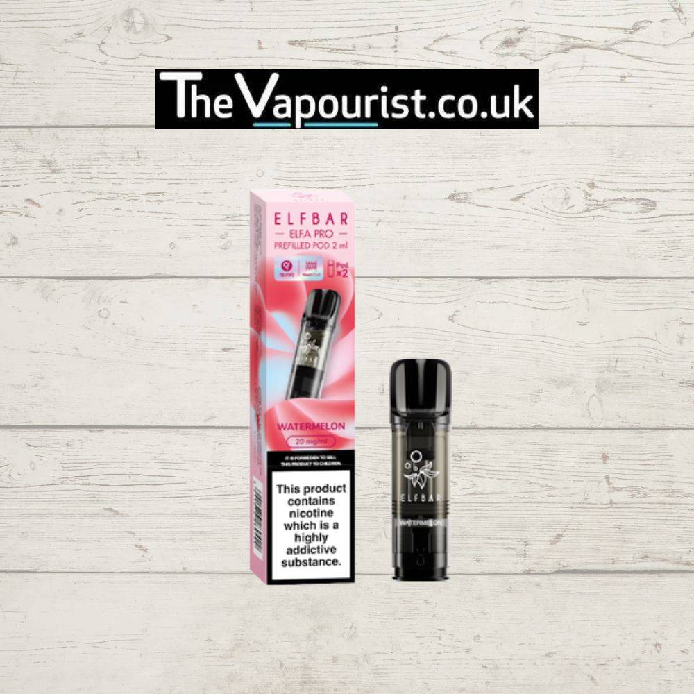 ELFA Pro Pods Watermelon