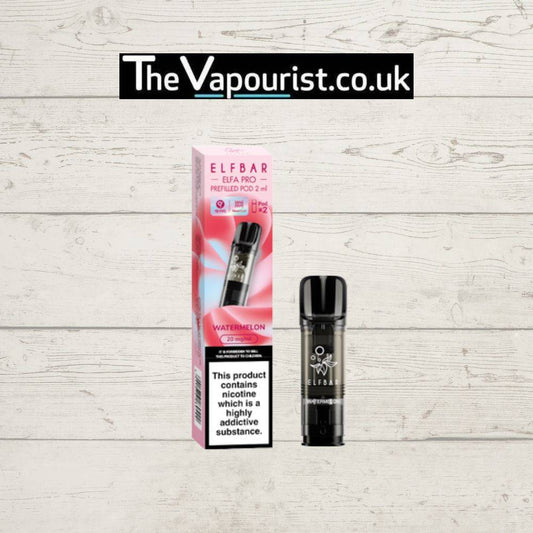 ELFA Pro Pods Watermelon