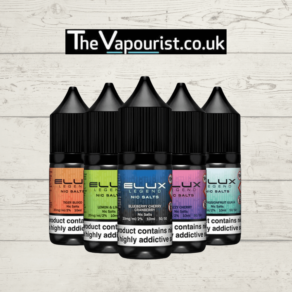 ELUX E-LIQUID