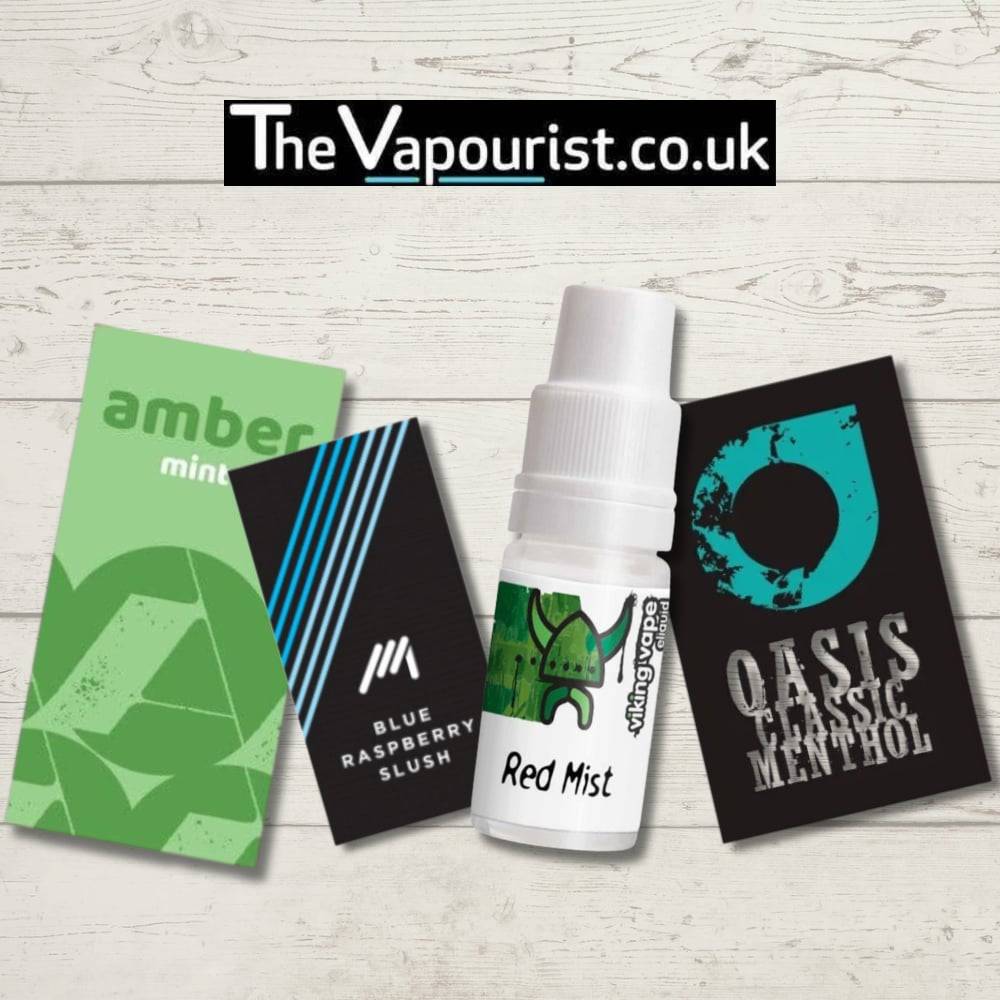 Freebase E-Liquid
